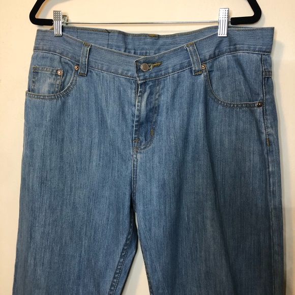 Levi’s men’s 501 light weight jean size 38 vtg - Picture 3 of 10